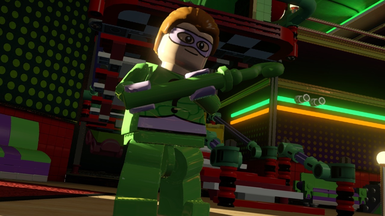 Скриншот из игры LEGO Batman 3: Beyond Gotham под номером 27