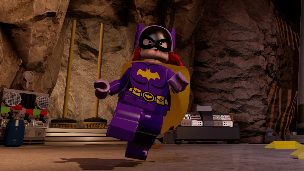 Скриншот из игры LEGO Batman 3: Beyond Gotham под номером 29
