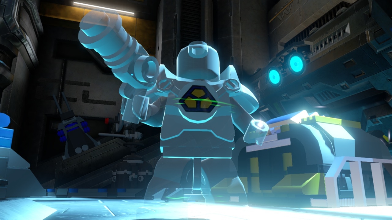 Скриншот из игры LEGO Batman 3: Beyond Gotham под номером 32