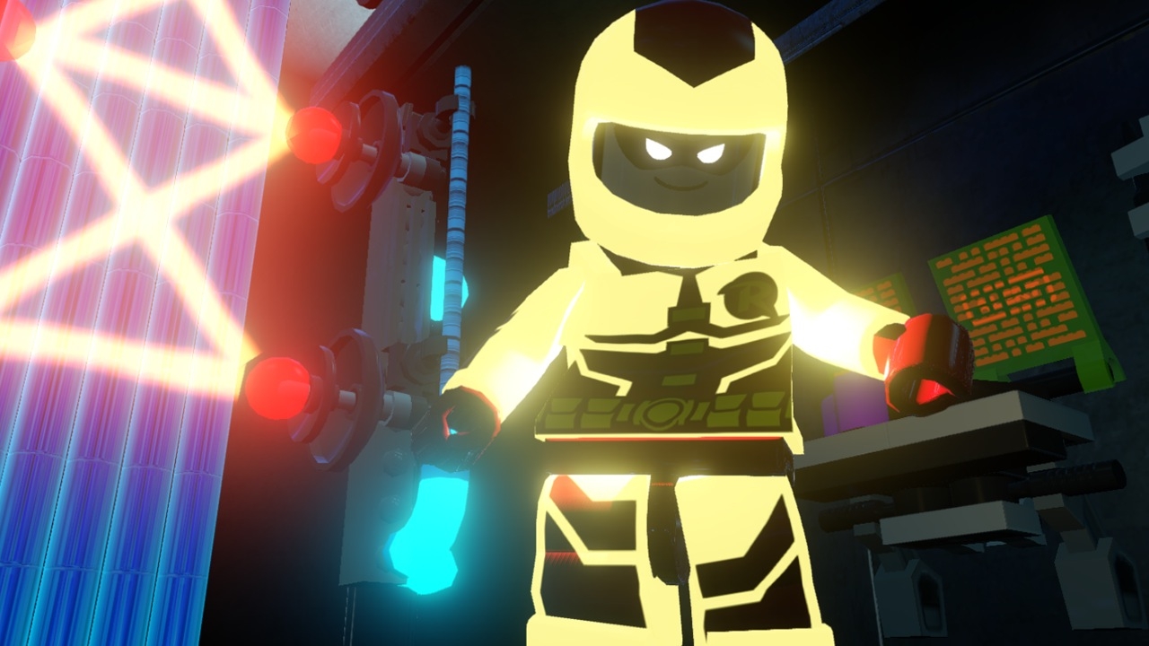 Скриншот из игры LEGO Batman 3: Beyond Gotham под номером 34
