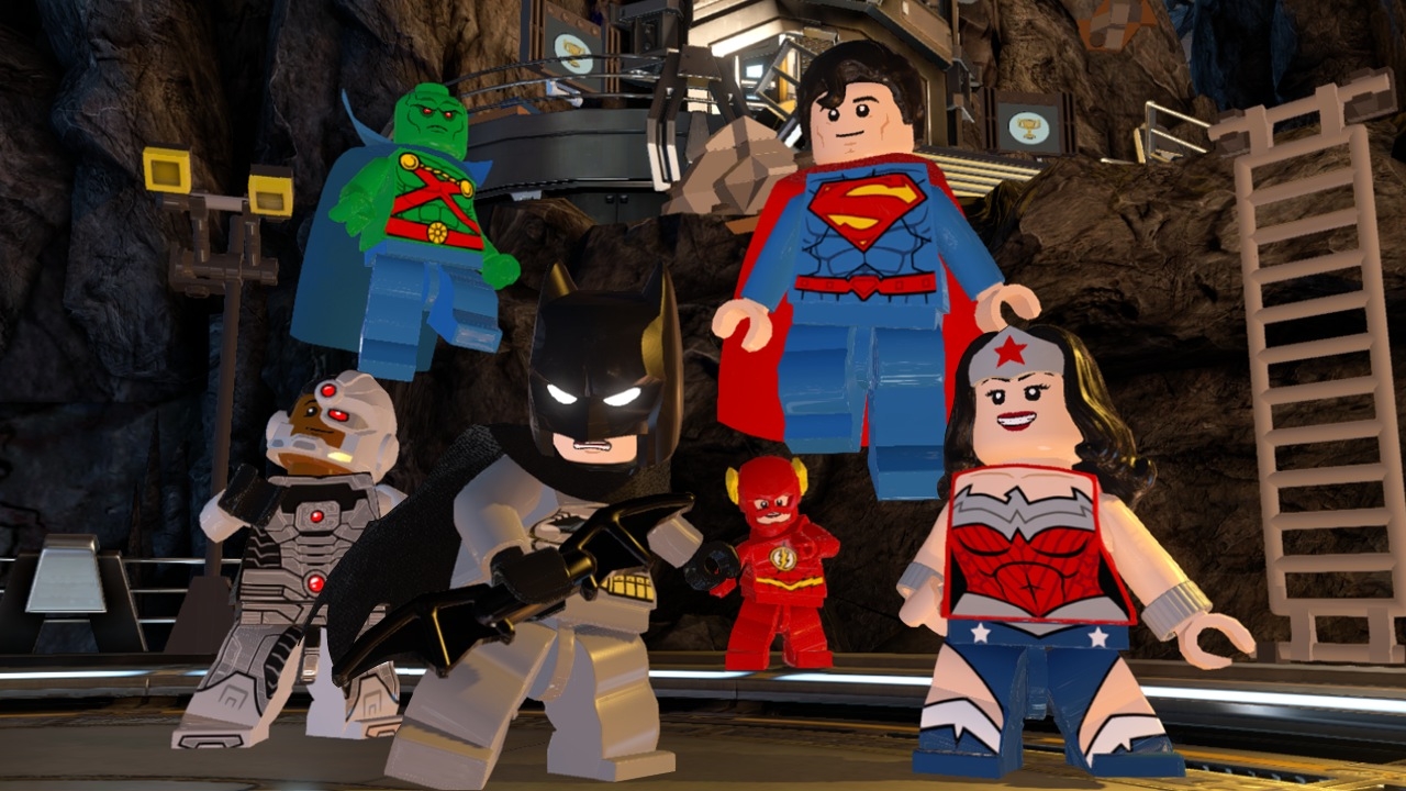 Lego batman 3 beyond gotham в стиме фото 106