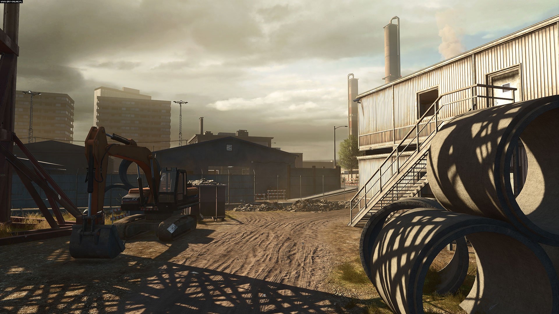 Скриншот из игры Battlefield Hardline под номером 12