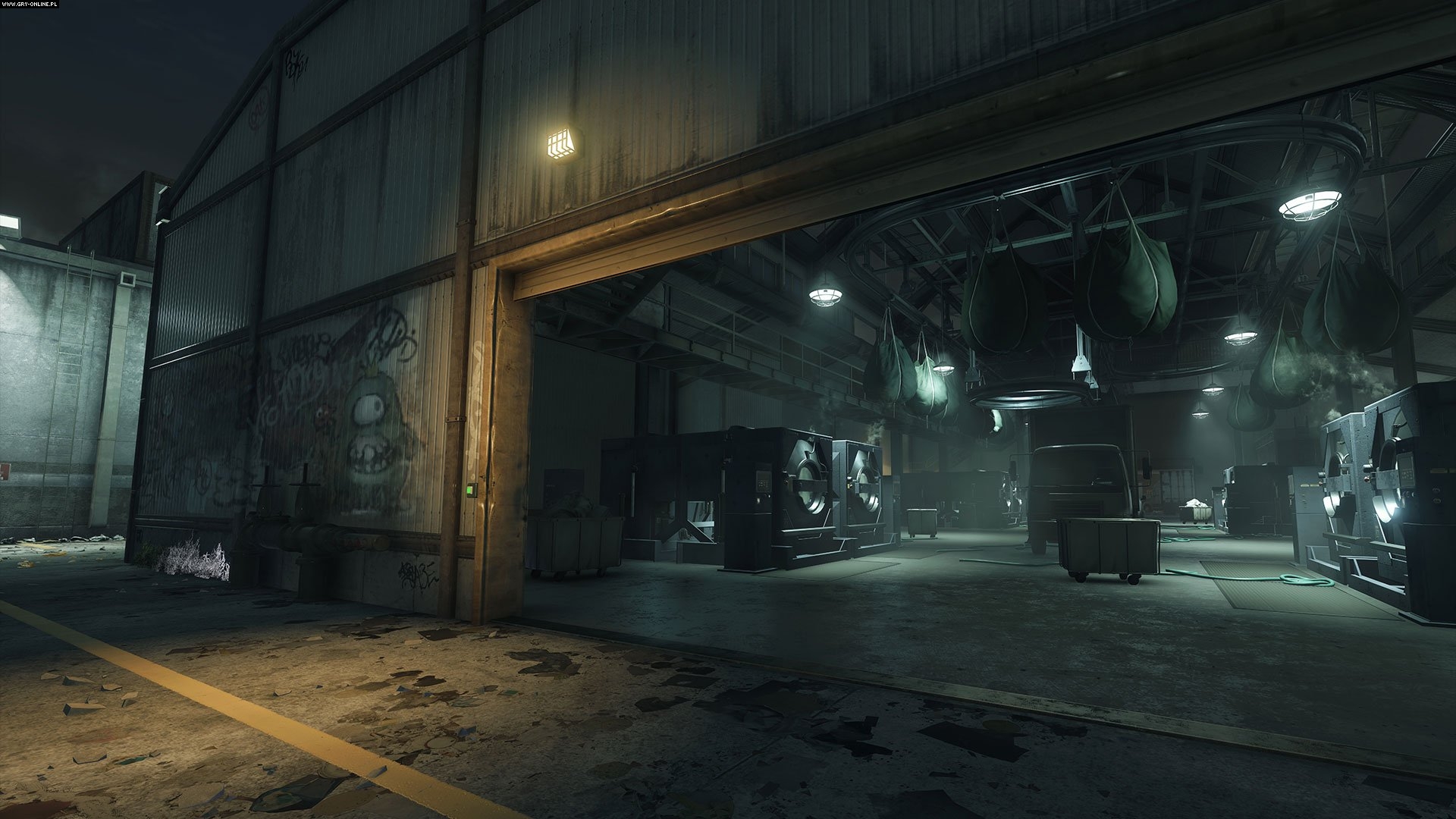 Скриншот из игры Battlefield Hardline под номером 2
