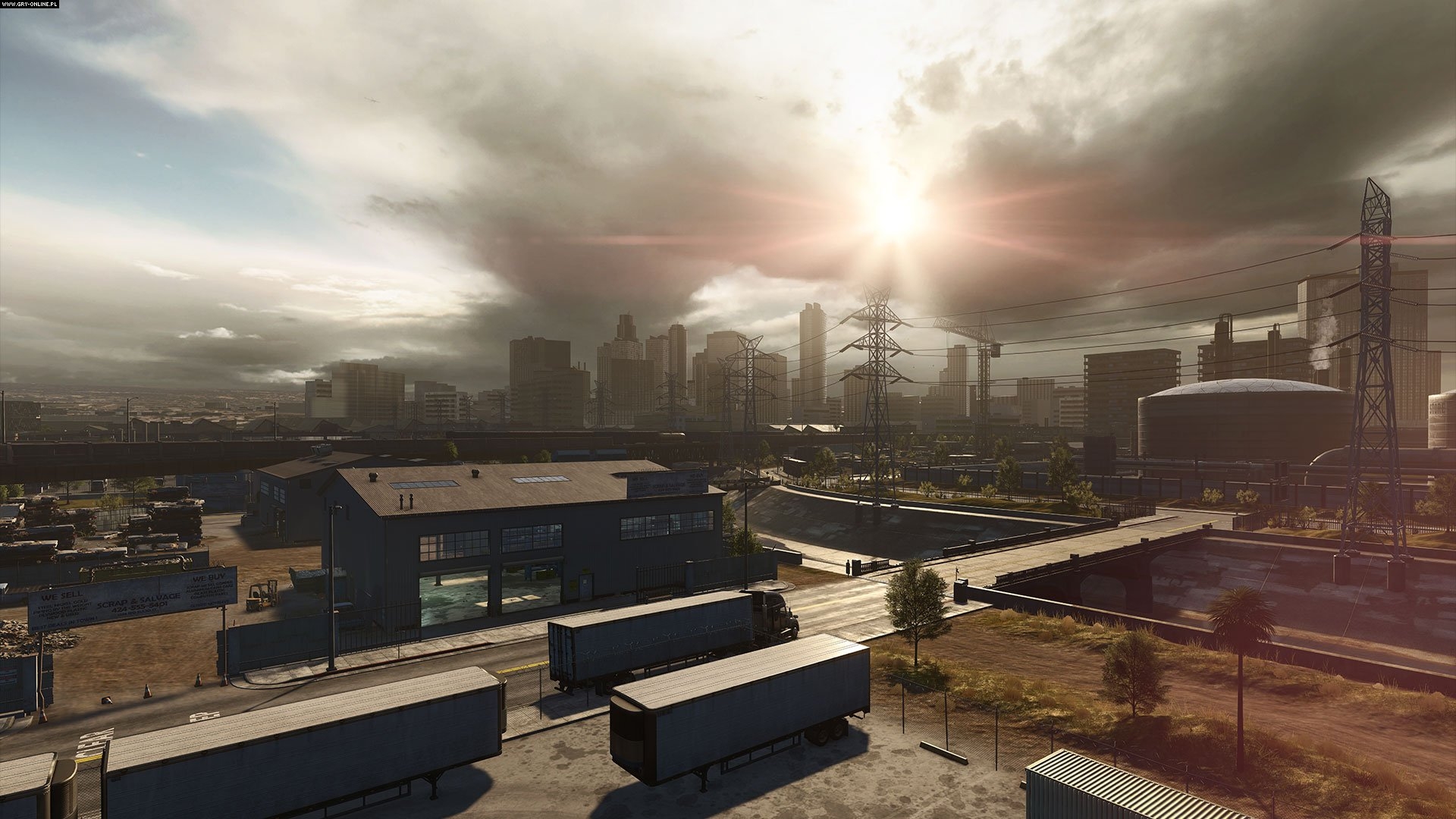Скриншот из игры Battlefield Hardline под номером 3