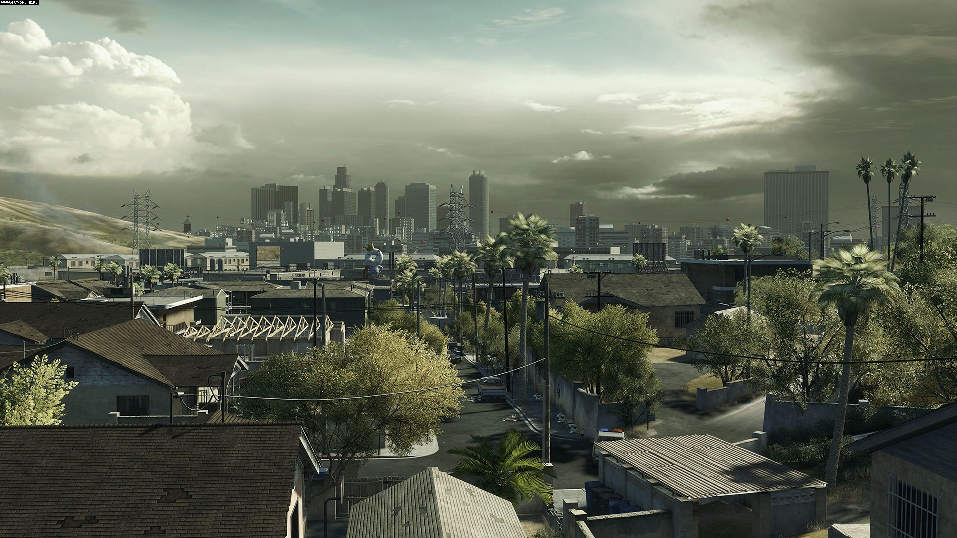 Скриншот из игры Battlefield Hardline под номером 4