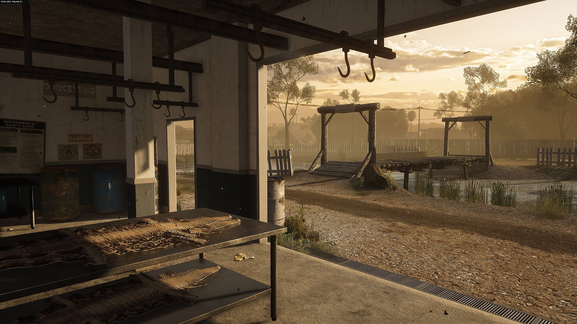 Скриншот из игры Battlefield Hardline под номером 5
