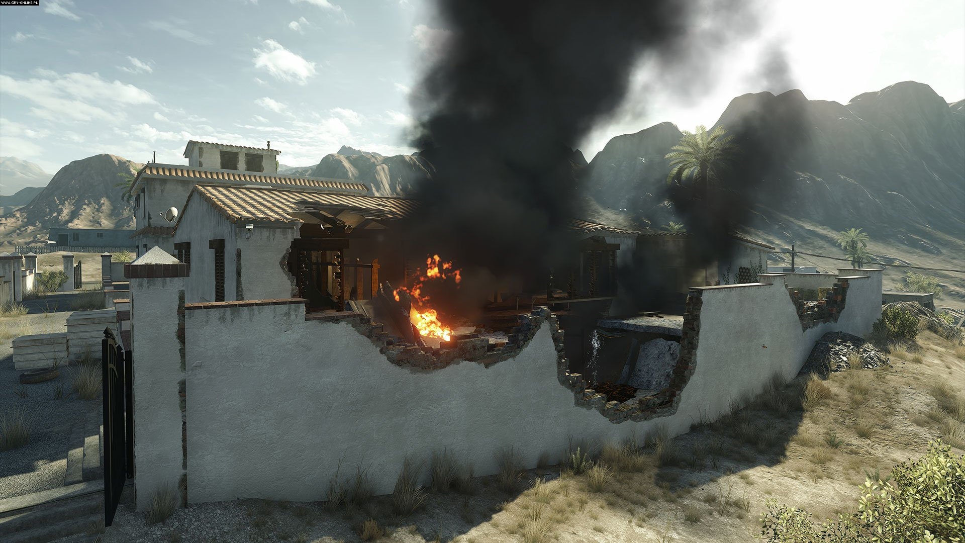 Скриншот из игры Battlefield Hardline под номером 7