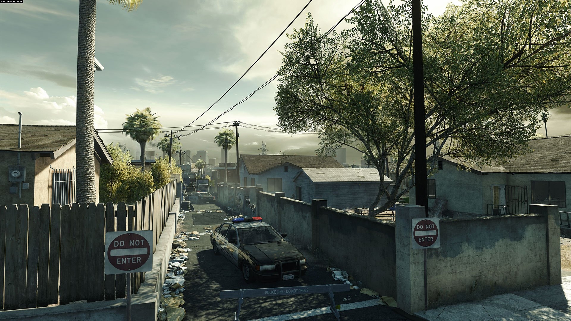 Скриншот из игры Battlefield Hardline под номером 9