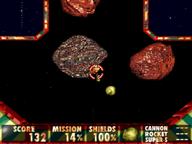 Скриншот из игры Outer Ridge под номером 1