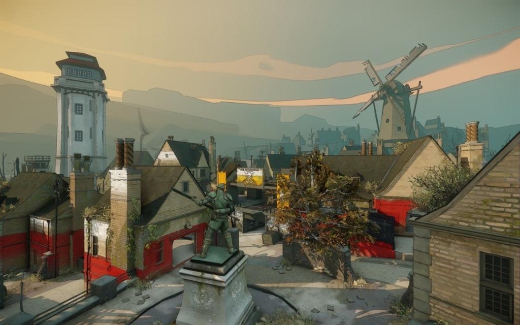 Скриншот из игры BattleCry под номером 1