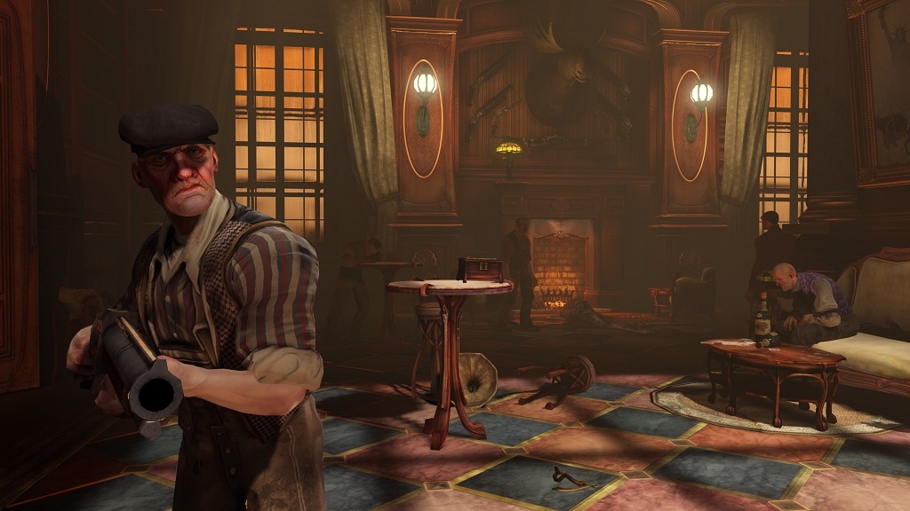 Скриншот из игры BioShock Infinite под номером 11