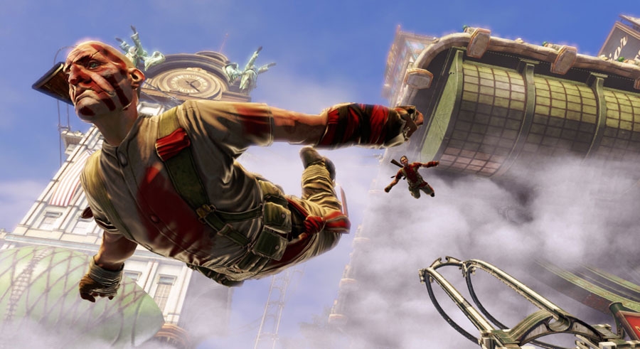 Скриншот из игры BioShock Infinite под номером 14