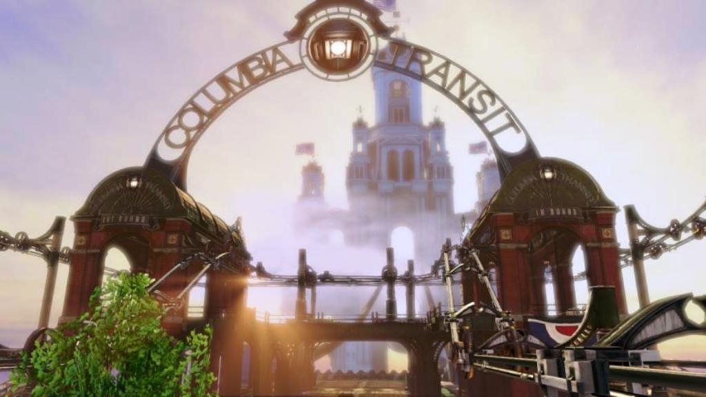 Скриншот из игры BioShock Infinite под номером 17