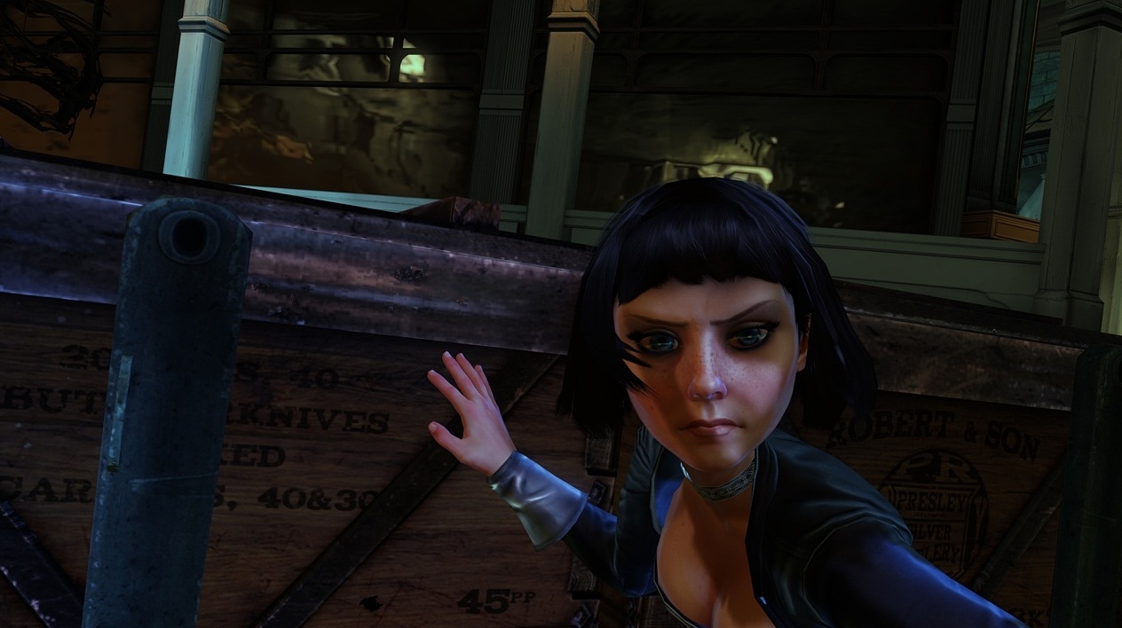 Скриншот из игры BioShock Infinite под номером 2