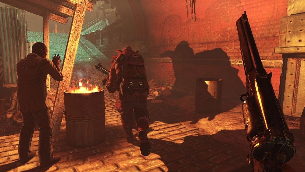 Скриншот из игры BioShock Infinite под номером 32