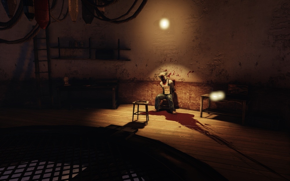 Скриншот из игры BioShock Infinite под номером 40