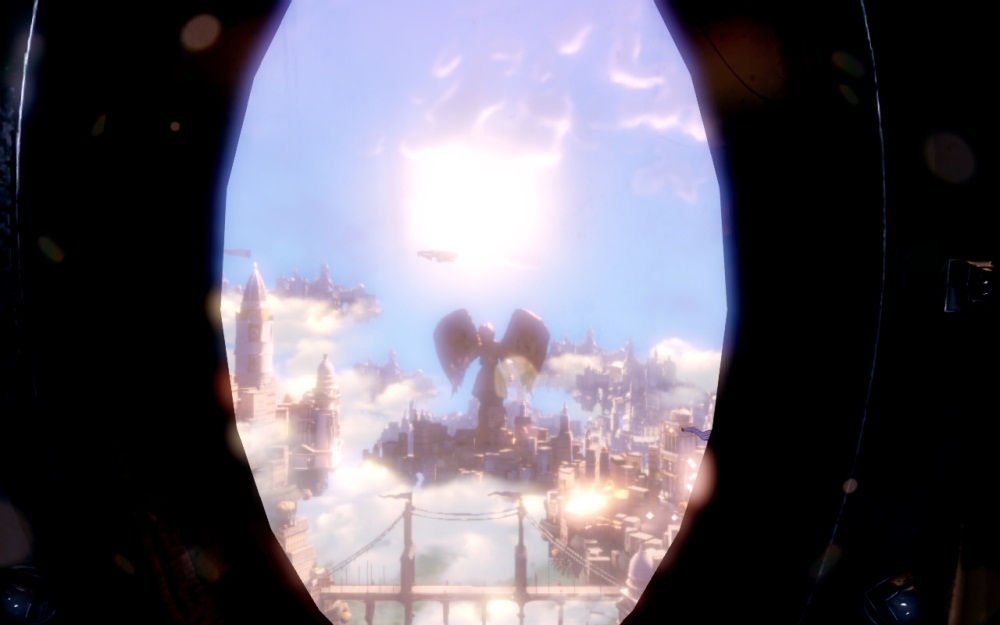 Скриншот из игры BioShock Infinite под номером 41