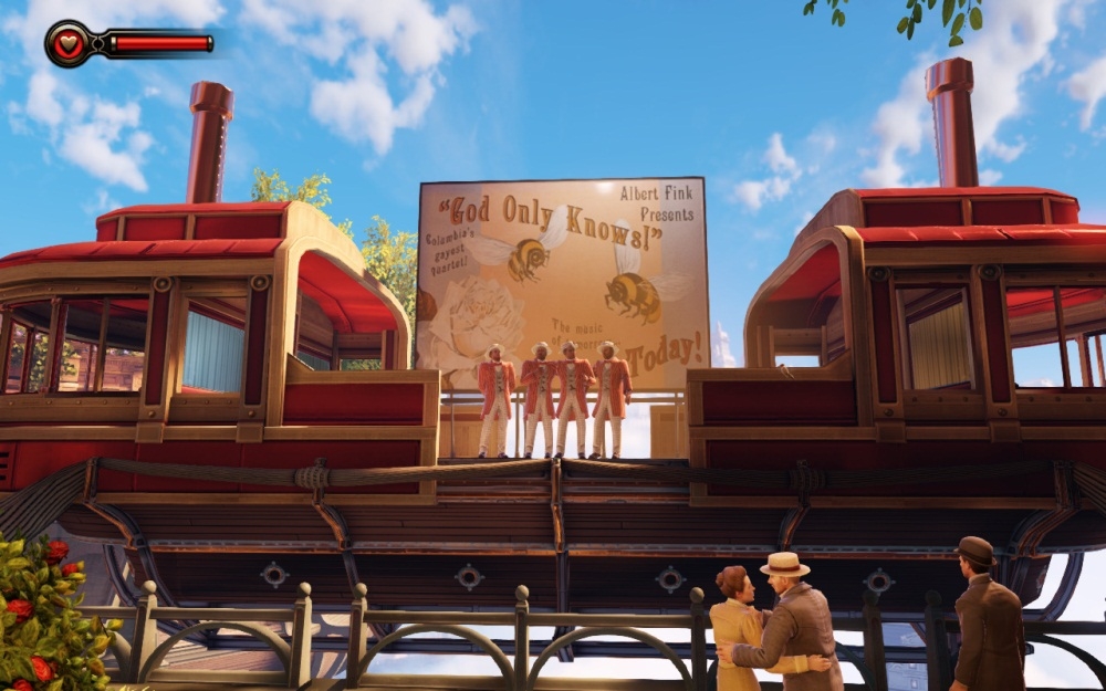 Скриншот из игры BioShock Infinite под номером 48