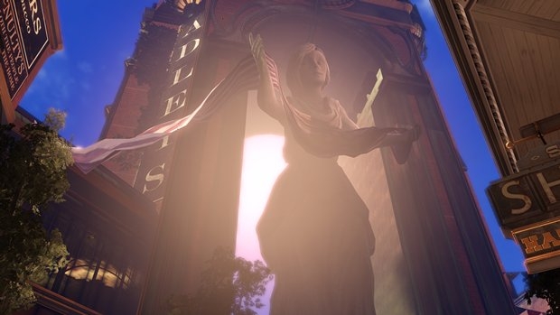 Скриншот из игры BioShock Infinite под номером 5