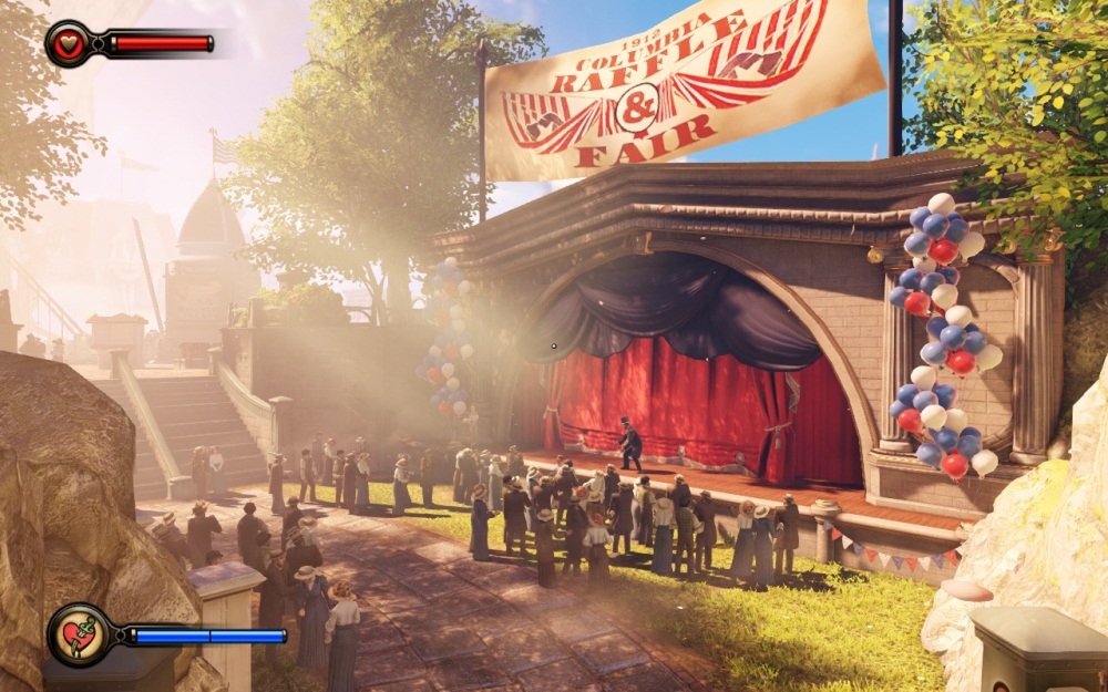 Скриншот из игры BioShock Infinite под номером 51