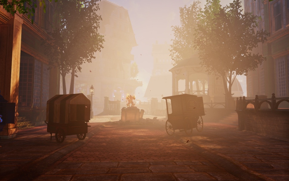 Скриншот из игры BioShock Infinite под номером 53