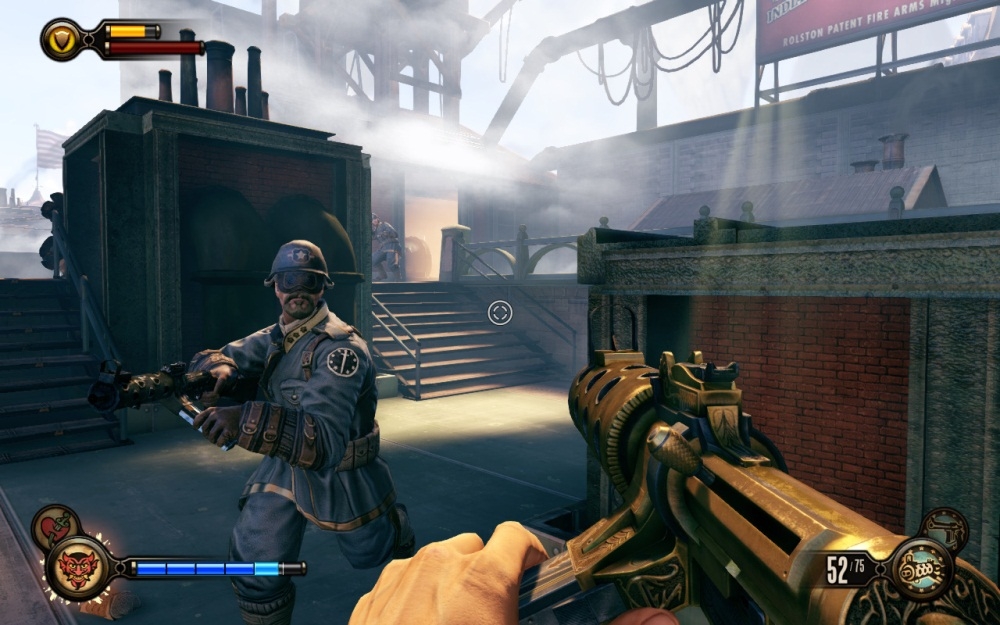 Скриншот из игры BioShock Infinite под номером 55