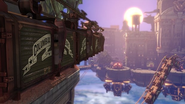 Скриншот из игры BioShock Infinite под номером 6
