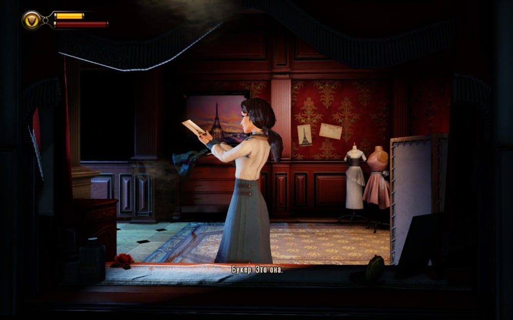 Скриншот из игры BioShock Infinite под номером 60
