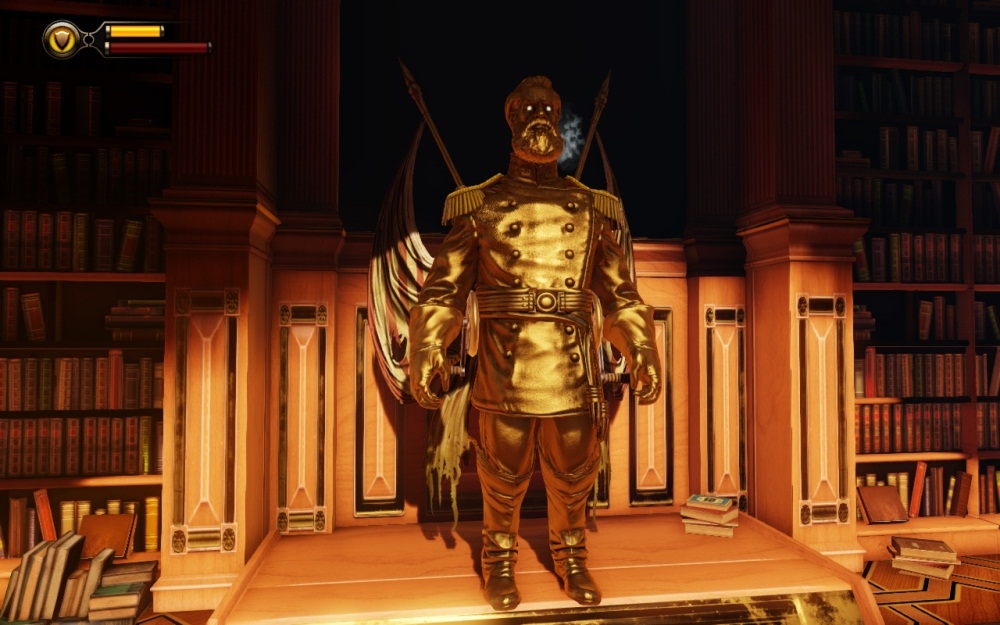 Скриншот из игры BioShock Infinite под номером 61