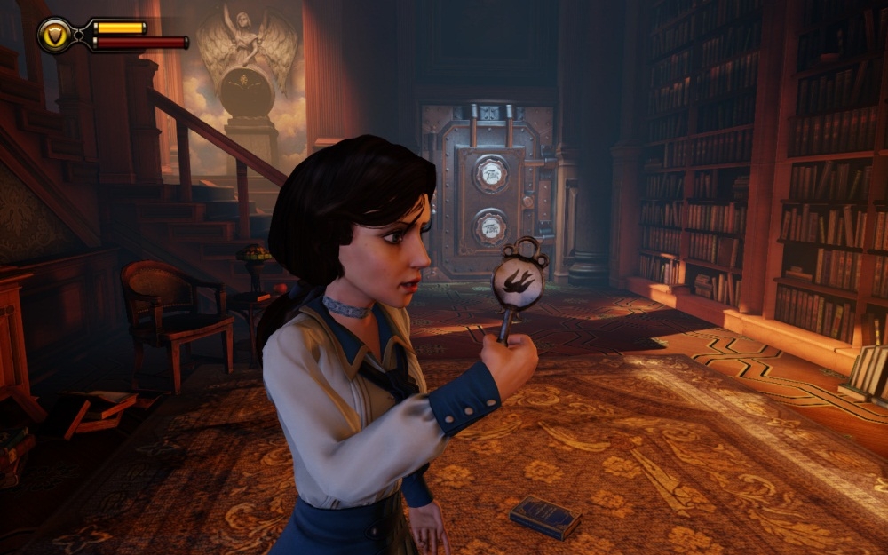 Скриншот из игры BioShock Infinite под номером 62