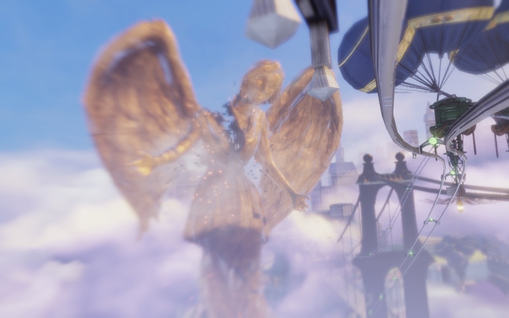 Скриншот из игры BioShock Infinite под номером 63