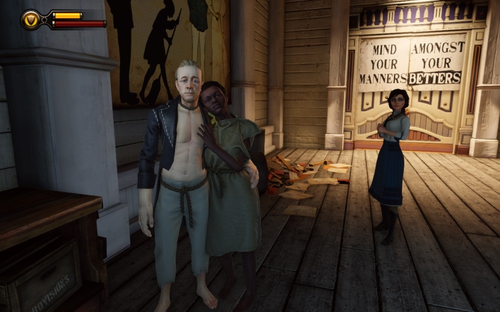 Скриншот из игры BioShock Infinite под номером 66