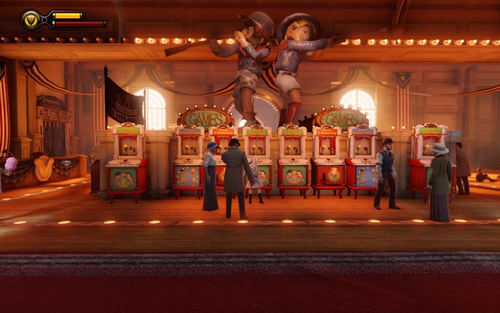 Скриншот из игры BioShock Infinite под номером 67