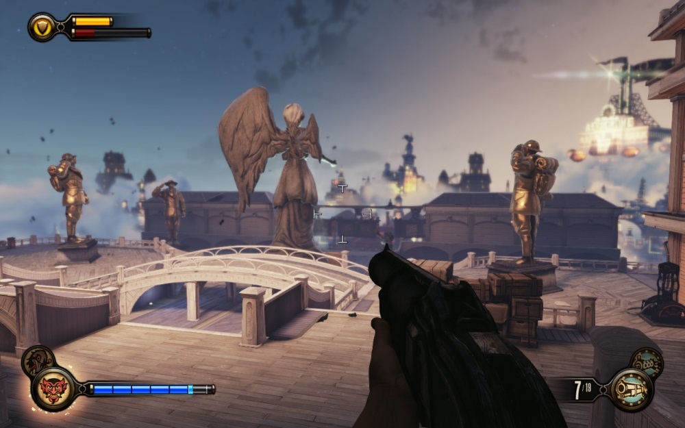 Скриншот из игры BioShock Infinite под номером 71