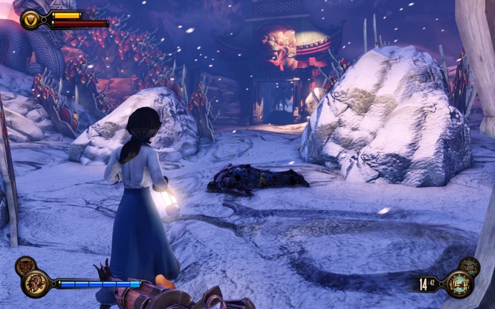Скриншот из игры BioShock Infinite под номером 72