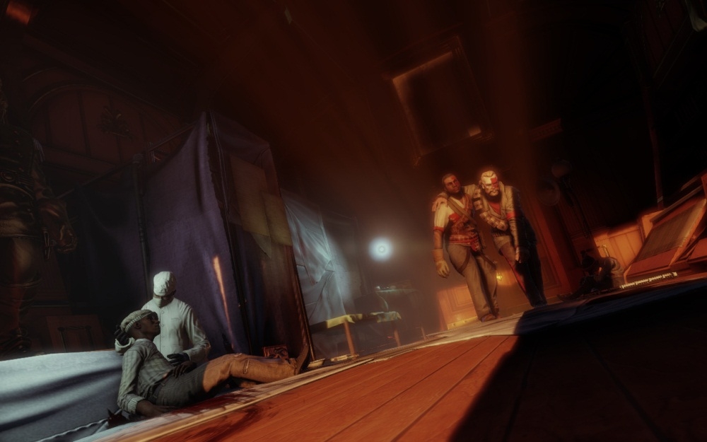 Скриншот из игры BioShock Infinite под номером 78