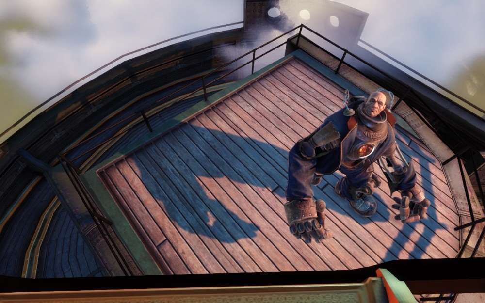 Скриншот из игры BioShock Infinite под номером 79