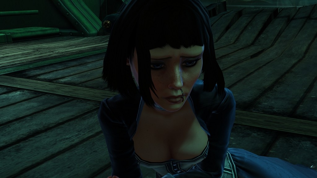 Скриншот из игры BioShock Infinite под номером 8