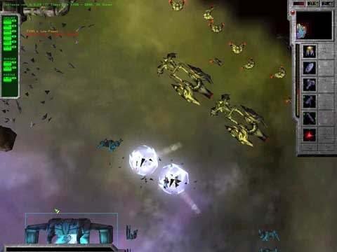 Скриншот из игры Outforce, The под номером 12