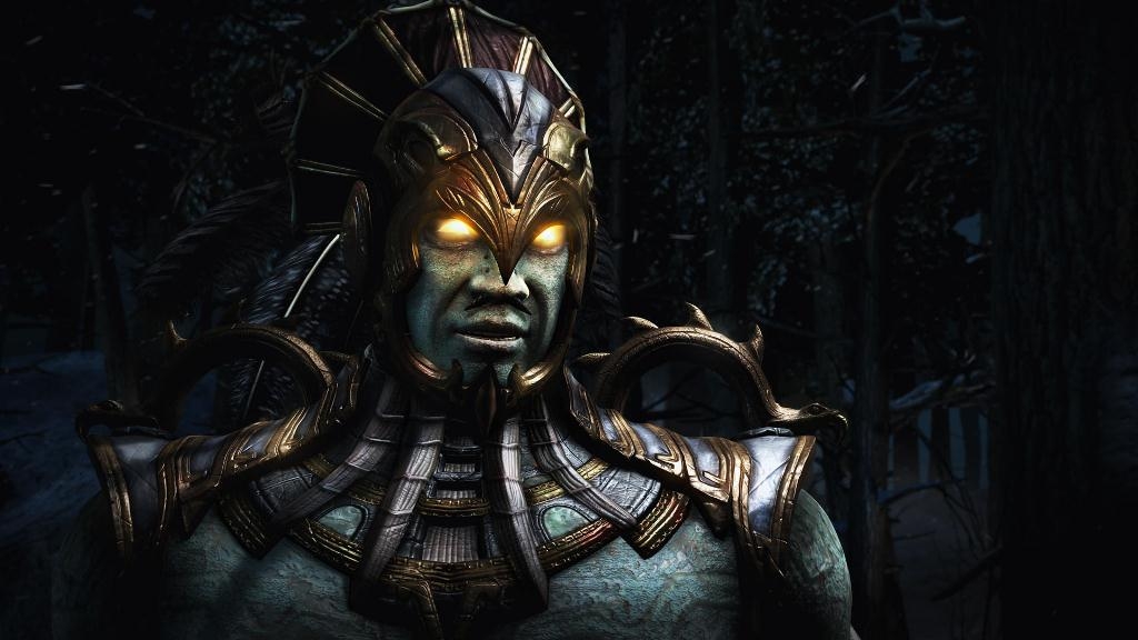 Скриншот из игры Mortal Kombat (2015) под номером 9