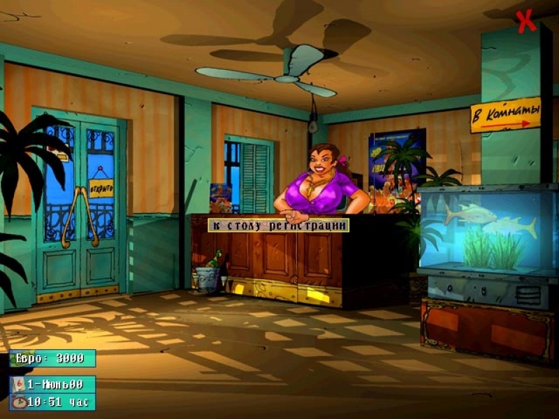 Скриншот из игры Ibiza Babewatch под номером 6