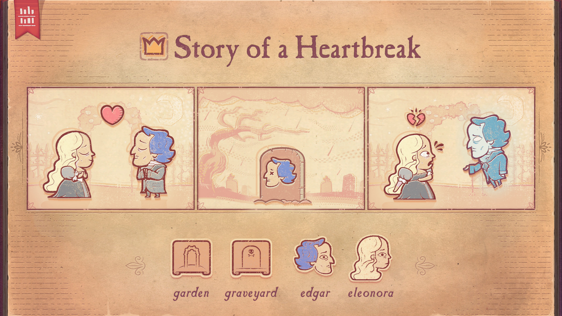 Скриншот из игры Storyteller под номером 10