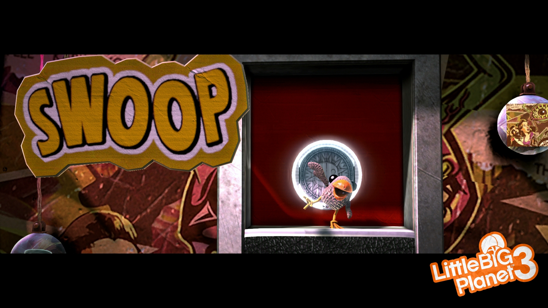 Скриншот из игры LittleBigPlanet 3 под номером 3