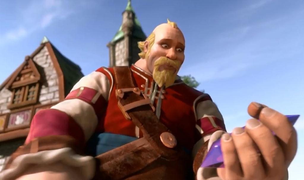 Скриншот из игры The Settlers - Kingdoms of Anteria под номером 4