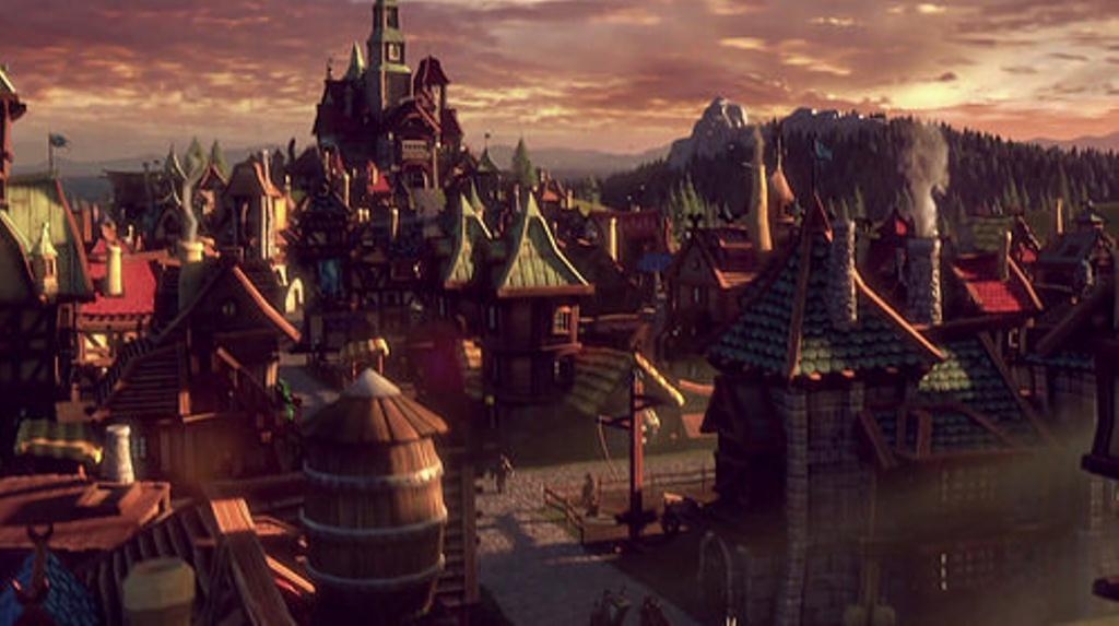 Скриншот из игры The Settlers - Kingdoms of Anteria под номером 6