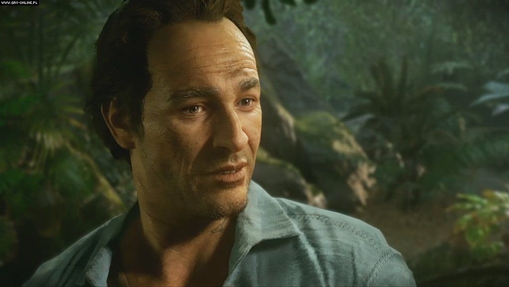 Скриншот из игры Uncharted 4: A Thief’s End под номером 3