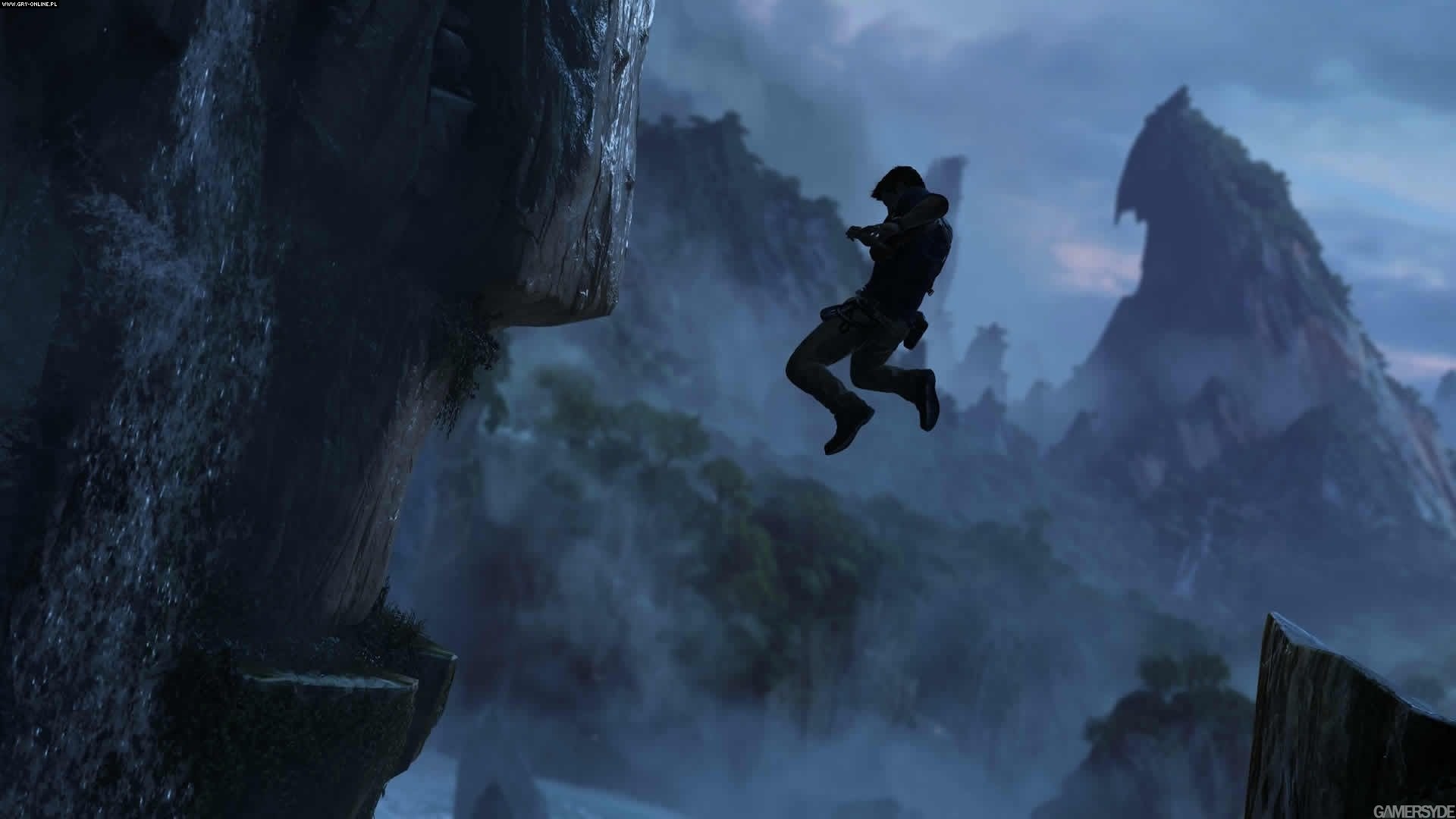 Скриншот из игры Uncharted 4: A Thief’s End под номером 9