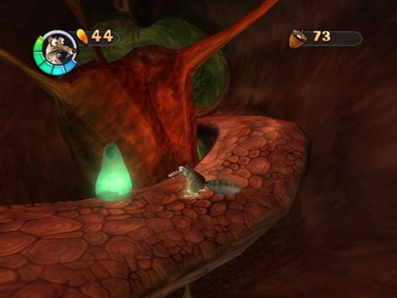 Скриншот из игры Ice Age 2: The Meltdown под номером 25