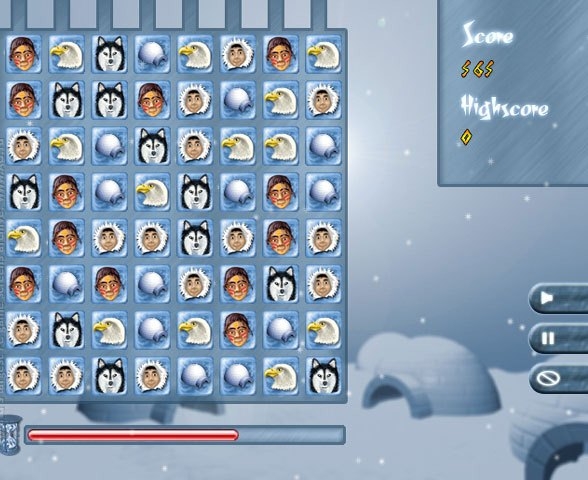 Скриншот из игры Ice Breaker под номером 1