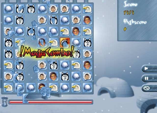 Скриншот из игры Ice Breaker под номером 10